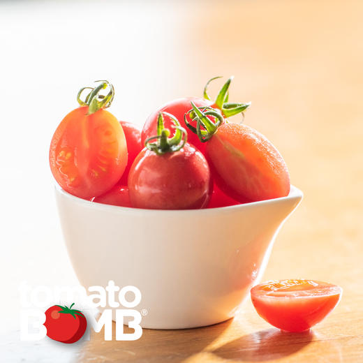阳光沙地千禧小番茄  广东电白产 顺丰快递 商品图2