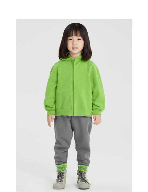 江南布衣婴童 22年春装新品长裤  1MBE73460 商品图5