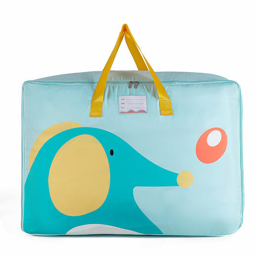 【棉被收纳袋】卡通大容量棉被袋幼儿园棉被子收纳袋整理家用衣服行李手提袋 商品图5