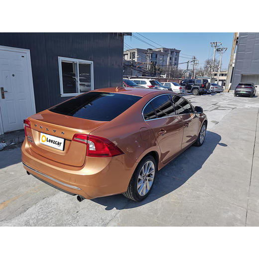 沃尔沃 S60L 2.0T 智行版 【长租-北京】 商品图3