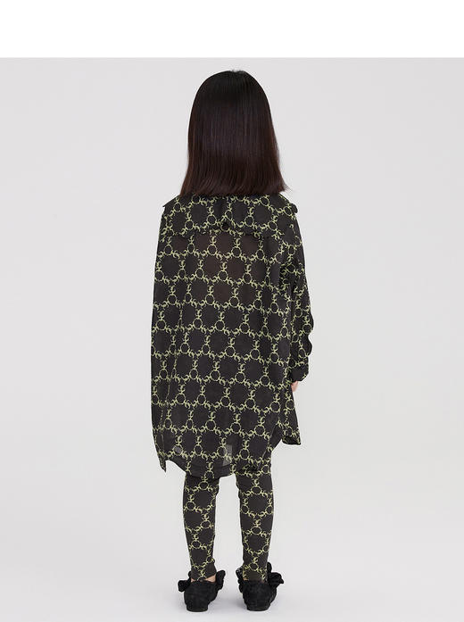 江南布衣婴童  22年春装新品长裤打底裤  1MBER1680 商品图2