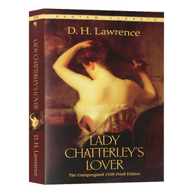 查太莱夫人的情人 英文原版 Lady Chatterley's Lover 劳伦斯 英文版进口英语书籍