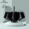 【全自动反向伞 强反光 便携安全】三折叠晴雨伞全自动大号太阳伞黑胶遮阳防晒防紫外线反向伞 商品缩略图6