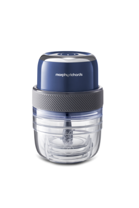 英国摩飞捣蒜器电动辅食机迷你蒜泥神器绞肉机家用小型绞馅料理机