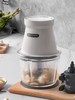 摩飞绞肉机家用无线辅食电动小型料理机多功能绞菜碎肉搅拌机绞馅MR9402 商品缩略图2