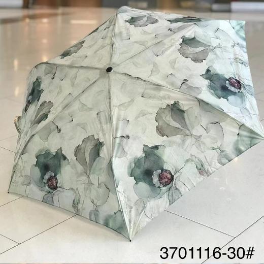优品堂《花香弄影》三折超轻“羽毛”防紫外线伞 商品图10