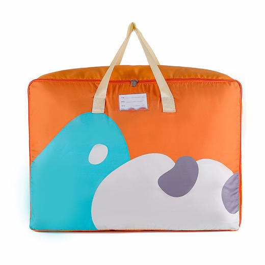 【棉被收纳袋】卡通大容量棉被袋幼儿园棉被子收纳袋整理家用衣服行李手提袋 商品图6