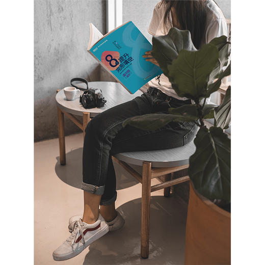 8天提升完形填空 高中版(高阶) 8天系列图书 高考真题 中小学全科教育 新东方英语 商品图2