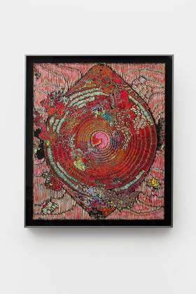 姜淼《天眼No.43》版画