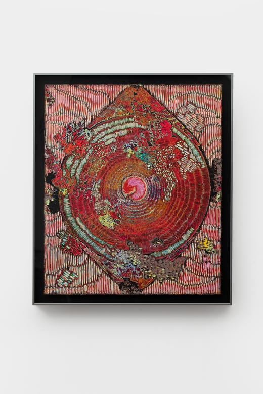 姜淼《天眼No.43》版画 商品图0