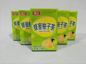 鹭芳 蜂蜜柚子茶248ml*24盒