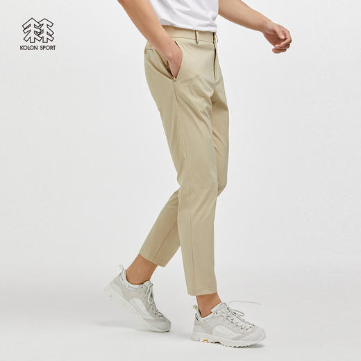 KOLONSPORT可隆裤子户外休闲裤男款长裤防泼水运动裤耐磨裤下装LHLP2MT541 商品图1