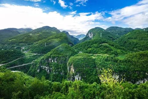 【湖北】·武汉东湖樱花、江滩落日、宜昌三峡人家、荆门油菜花、恩施大峡谷、地心谷8日摄影采风 商品图4