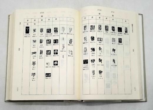 古汉字字形表系列，16开，精装，品相9成：

《商代文字字形表》，定价：248元，售价124元；

《西周文字字形表》，定价：228元，售价114元；

《春秋文字字形表》，定价：238元，售价119 商品图10