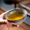 「窑变工艺！精美4只礼盒装」窑变四季杯主人杯茶杯 功夫茶具家用陶瓷礼品茗杯茶碗伴手礼餐饮用具 商品缩略图4