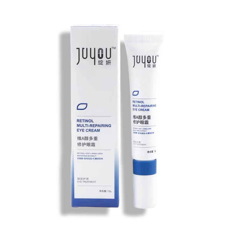 绽妍维A醇多重修护眼霜15g