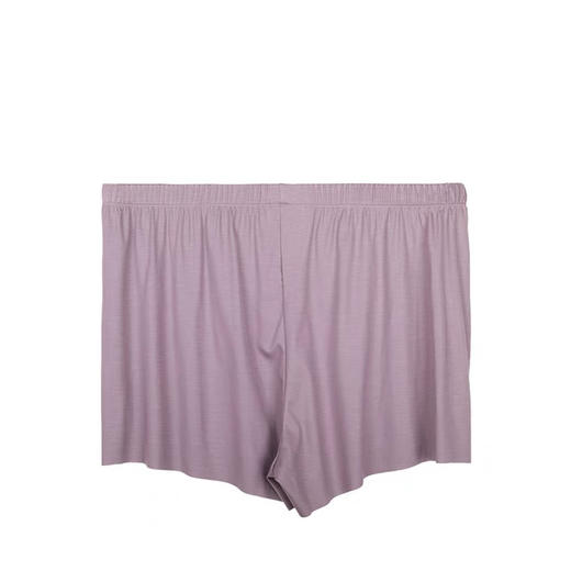 6F IVU男士薄款莫代尔内裤舒适纯色高腰平角裤（8.6） 商品图1