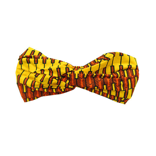 HUJI祤集宽版发带SAVANE 商品图0