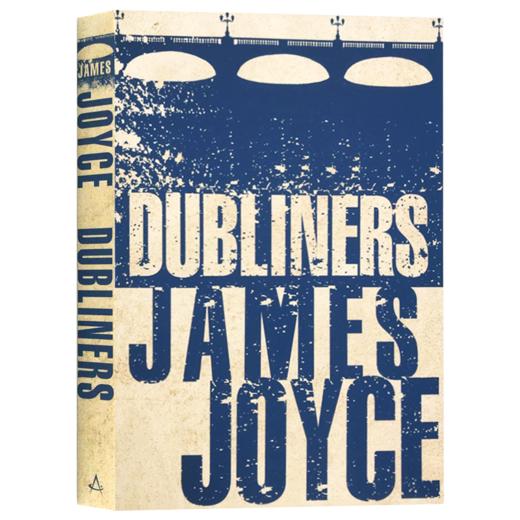 都柏林人 英文原版小说 Dubliners 詹姆斯乔伊斯 James Joyce 英文版进口原版英语书籍 商品图2