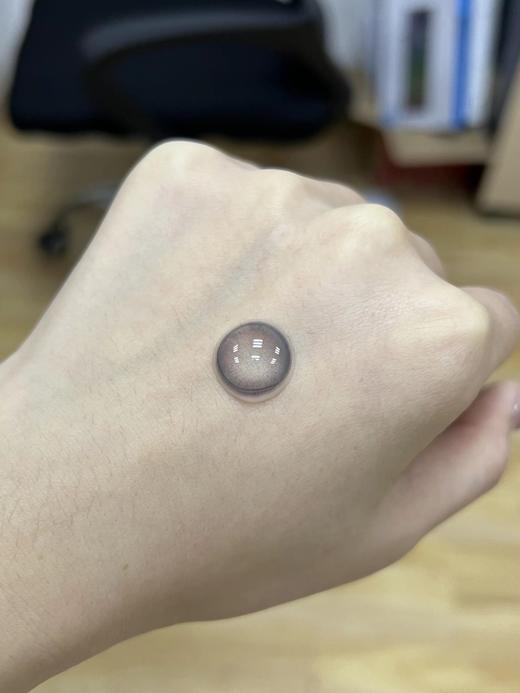 Kikicon 紫米露 日抛 10片 14.2mm 着色13.5mm 基弧8.5 含水50% 新锐国货 商品图5