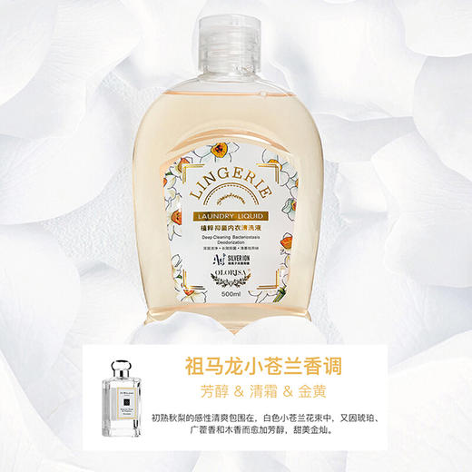 【买一送一】澳洛莉植粹抑菌内衣清洗液500ml 商品图3