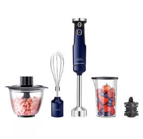 摩飞料理棒MR6006婴儿辅食宝宝搅拌棒魔飞料理机家用小型手持奶昔打浆机