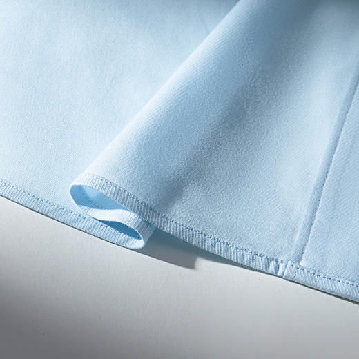 【60棉 精美刺绣】罗蒙春夏男装长袖衬衫男士正装商务通勤职业装棉质免烫衬衣男 商品图9