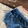 【限时折扣】贵妃铂金裤蕾丝中腰三角内裤（三条装）均码80-140斤非质量问题不退不换（非质量问题不退不换）（非质量问题不退不换） 商品缩略图2