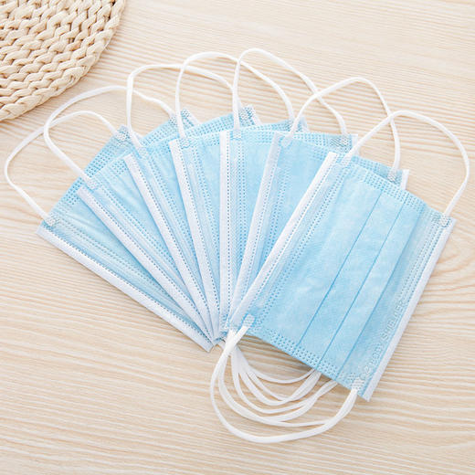 G705  出口日本儿童专用口罩  50枚 16.99元 商品图4