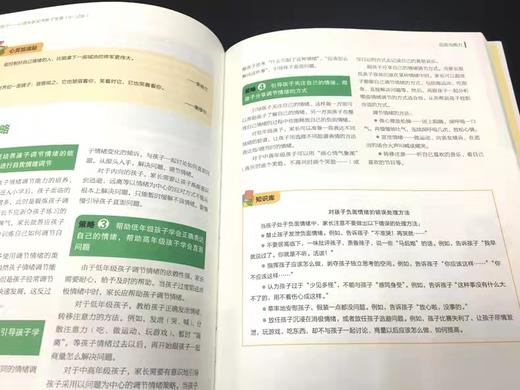 读懂孩子 心理学家实用教子宝典（ 6-12岁） 心理学家告诉你有效家教方法 育儿书籍 商品图3