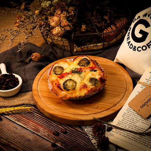 墨西哥比萨包 商品图3