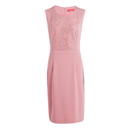 皮尔卡丹女装年夏季新款法式优雅知性端庄连衣裙P1225D1047F0 商品图4