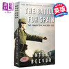 预售 【中商原版】西班牙内战1936-1939 英文原版 The Battle for Spain - the Spanish Civil War 欧洲史 Antony Beevor 商品缩略图0