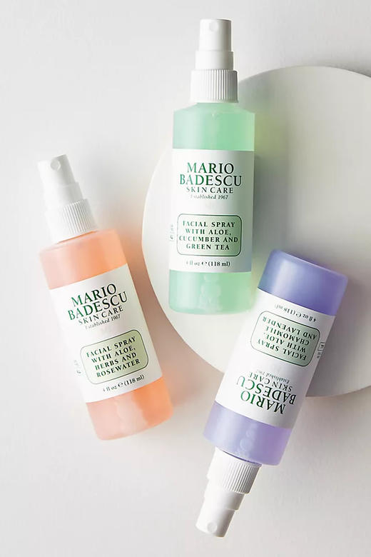 自用款推荐买📣折扣📣美国直邮特价228元/3瓶装🉐到手了🔥MARIO BADESCU 爽肤水喷雾177ml*3瓶 商品图7