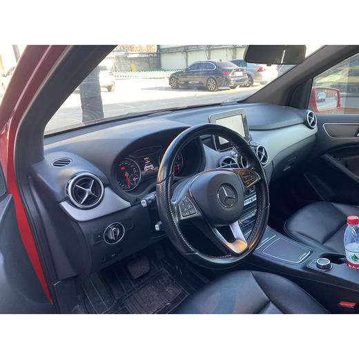 奔驰 B200 时尚型【长租-北京】 商品图5