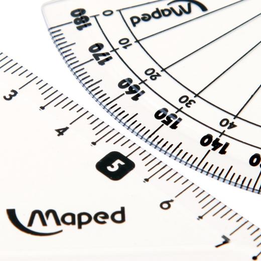 马培德波浪尺和量角器四件套 商品图8