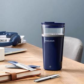 摩飞无线全自动搅拌杯MR9000奶昔杯蛋白粉水杯电动便携懒人摇摇杯