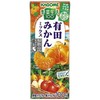 佳果美 有田蜜柑混合果汁饮料 商品缩略图0