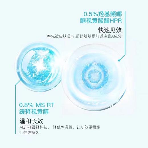 绽妍维A醇多重修护眼霜15g 商品图4