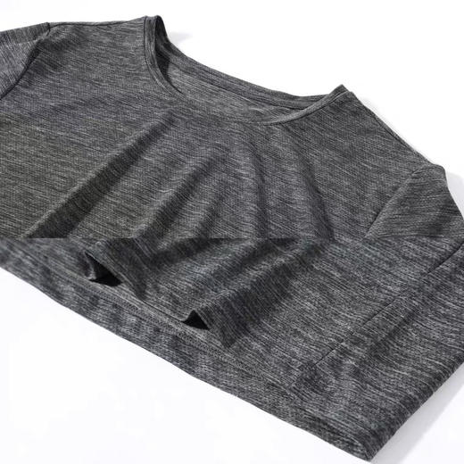 6F IVU男士圆领短袖T恤可外穿舒适家居上衣（8.6） 商品图3