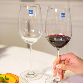 德国肖特迪凡系列波尔多水晶杯591ml两只彩盒装（只发四川&重庆非偏远地区）