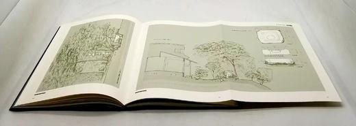 《日本庭院集成》，8开6册，386座经典庭院、1000+实景摄影+24页大尺幅拉页图纸，讲透日本造园艺术精粹 商品图13