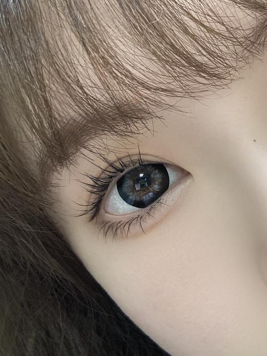 Kikicon 雪尼尼 日抛 10片 14.5mm 参考着色14.2mm 基弧8.7 含水50% 新锐国货 商品图2