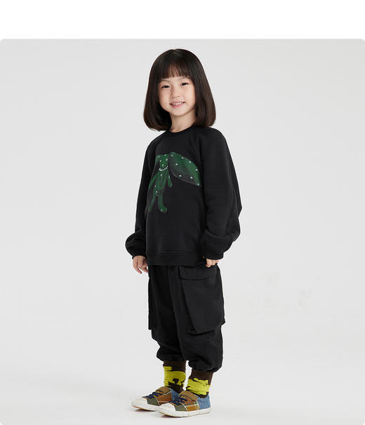 江南布衣婴童  22年春装新品长裤  1MBE73440 商品图1