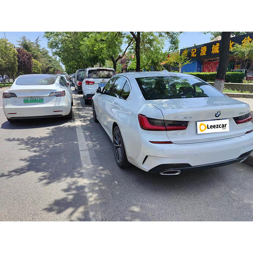 宝马 3系 320Li M运动套装 【月租-成都】 商品图1