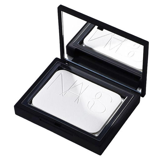 NARS流光美肌轻透蜜粉饼5894# 10g ( 定妆持妆蜜粉 轻薄保湿控油大白饼 ） 商品图7