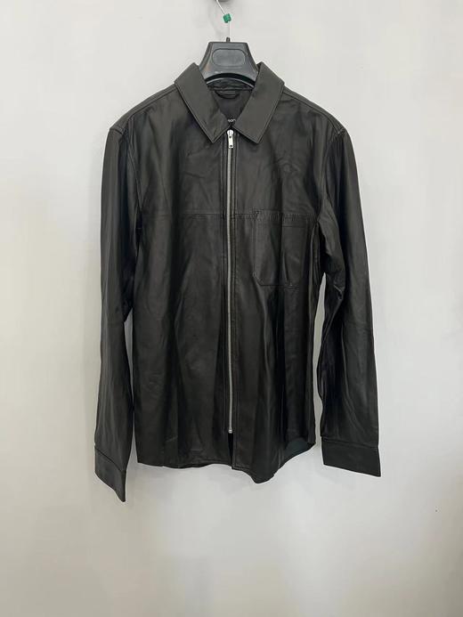 THEORY/希尔瑞 男士皮衣 商品图0