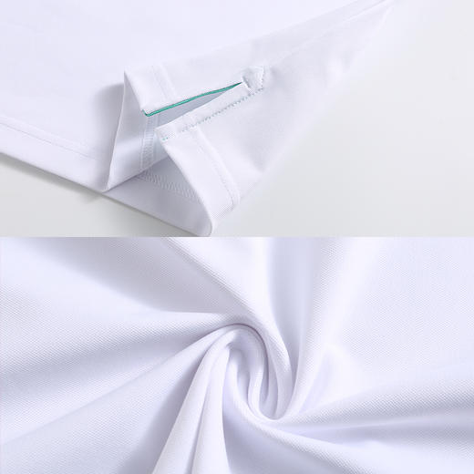 BLS-002C（PROSIMON高尔夫男款春夏拼接短袖翻领Polo衫） 商品图4