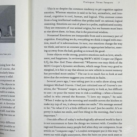 【中商原版】设计心理学3：情感化设计 英文原版 豆瓣阅读 Emotional Design 商品图5