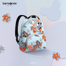 【内购商品】请注意，商品不能退换。新秀丽虎年限定女士双肩包NO3